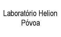 Logo Laboratório Helion Póvoa em Jacarepaguá