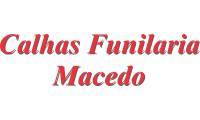 Logo Funilaria Macedo Ltda em Santa Quitéria