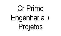 Logo Cr Prime Engenharia + Projetos