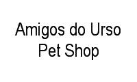 Logo Amigos do Urso Pet Shop em Recreio dos Bandeirantes