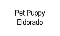Logo Pet Puppy Eldorado em Freguesia (Jacarepaguá)