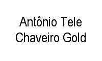 Logo Antônio Tele Chaveiro Gold em São Sebastião