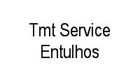 Logo Tmt Service Entulhos em Cavalhada