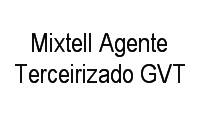 Logo Mixtell Agente Terceirizado GVT em Centro