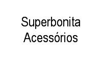 Logo Superbonita Acessórios em Tijuca