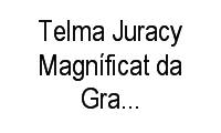 Logo Telma Juracy Magníficat da Graça de Mesquita Pena em Barra da Tijuca