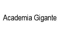 Logo de Academia Gigante em Centro