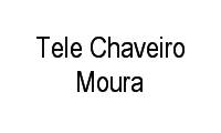 Logo Tele Chaveiro Moura em Azenha