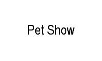 Logo Pet Show em Penha