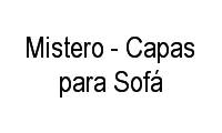 Logo Mistero - Capas para Sofá em Ipanema