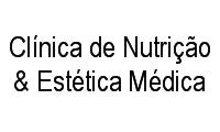 Logo Clínica de Nutrição & Estética Médica em Copacabana