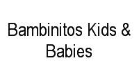 Logo Bambinitos Kids & Babies em Partenon
