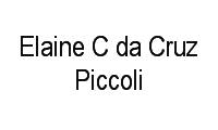 Logo Elaine C da Cruz Piccoli em Floresta