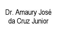 Logo Dr. Amaury José da Cruz Junior em Vista Alegre