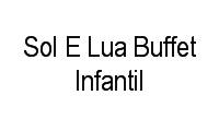 Logo Sol E Lua Buffet Infantil em Irajá