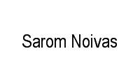 Logo Sarom Noivas em Vila Kosmos