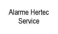 Logo Alarme Hertec Service em Centro