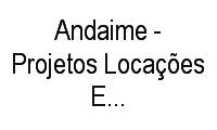 Logo Andaime - Projetos Locações E Montagens em Navegantes