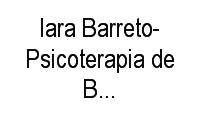 Logo Iara Barreto-Psicoterapia de Base Psicanalítica em Catete