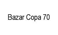 Logo Bazar Copa 70 em Copacabana
