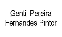 Logo Gentil Pereira Fernandes Pintor em Ipanema