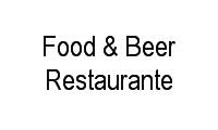 Logo Food & Beer Restaurante em Tijuca