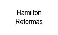 Logo Hamilton Reformas em Cosmos