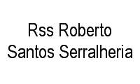Logo Rss Roberto Santos Serralheria em Campo Grande