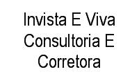 Logo Invista E Viva Consultoria E Corretora em Barreto