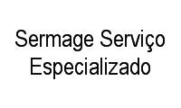 Logo Sermage Serviço Especializado em Botafogo