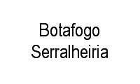Logo Botafogo Serralheiria em Botafogo