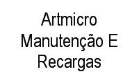 Logo Artmicro Manutenção E Recargas em Centro
