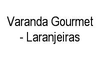 Logo Varanda Gourmet - Laranjeiras em Laranjeiras