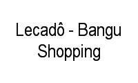 Logo Lecadô - Bangu Shopping em Bangu