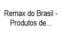 Logo Remax do Brasil - Produtos de Tecnologia Ltda