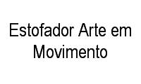 Logo Estofador Arte em Movimento em Higienópolis