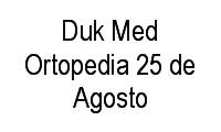 Logo Duk Med Ortopedia 25 de Agosto em Centro