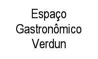 Logo Espaço Gastronômico Verdun em Grajaú