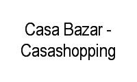 Logo Casa Bazar - Casashopping em Barra da Tijuca