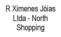 Logo R Ximenes Jóias Ltda - North Shopping em São Gerardo