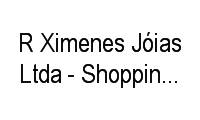 Logo R Ximenes Jóias Ltda - Shopping Iguatemi em Edson Queiroz