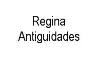 Logo Regina Antiguidades em Copacabana