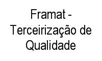 Logo Framat - Terceirização de Qualidade em Higienópolis
