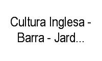 Logo Cultura Inglesa - Barra - Jardim Oceânico em Barra da Tijuca