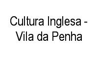 Logo Cultura Inglesa - Vila da Penha em Vila da Penha