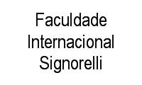 Logo Faculdade Internacional Signorelli em Freguesia (Jacarepaguá)