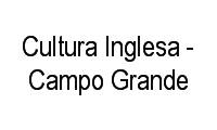 Logo Cultura Inglesa - Campo Grande em Campo Grande