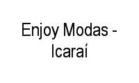 Logo Enjoy Modas - Icaraí em Icaraí