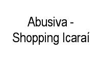 Logo Abusiva - Shopping Icaraí em Icaraí