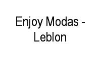 Logo Enjoy Modas - Leblon em Leblon